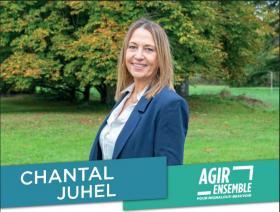 Chantal JUHEL